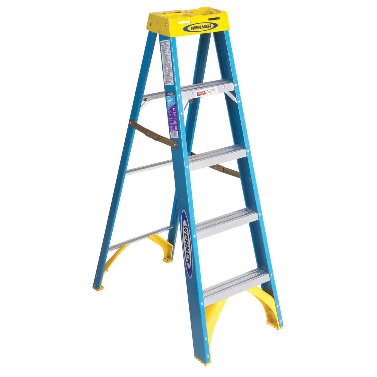 Step Ladders Folding, Aluminum & Wooden Ladders at Ace Hardware