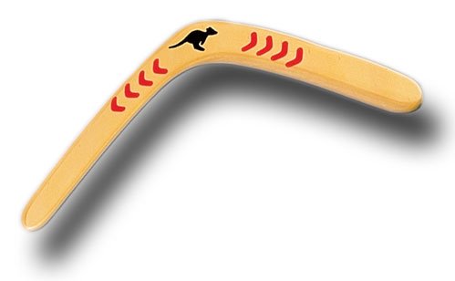 Left handed Boomerang | US