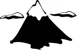 Mountains Free Vectors - DeluxeVectors.com