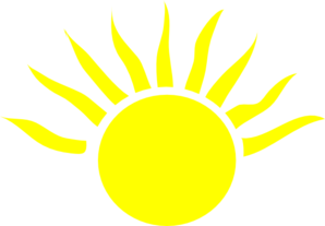Free Sunshine Clipart Pictures - Clipartix