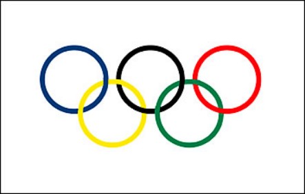 Olympic Symbol Clip Art - ClipArt Best