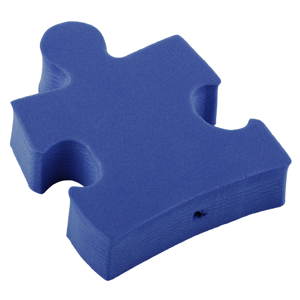 Autism Speaks Foam Puzzle Piece 2" | Autism Speaks