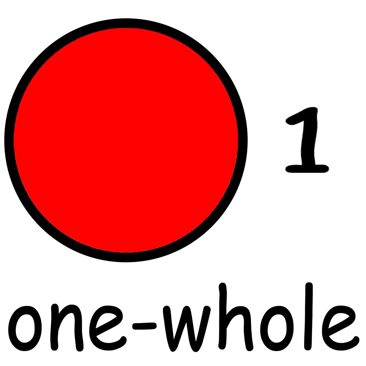 Fraction clipart