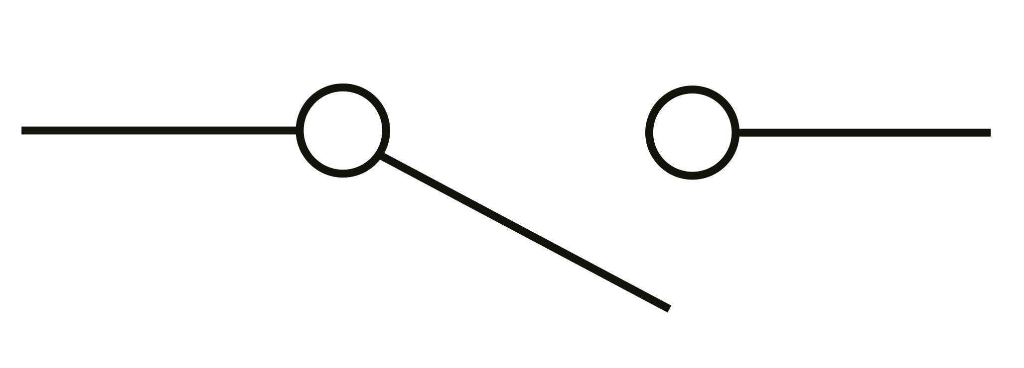 Component. circuit symbol for a cell: Electrical Schematic Symbols ...