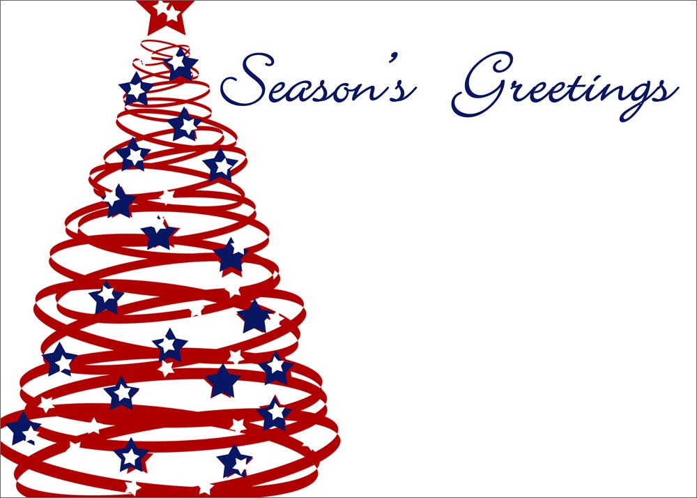 Seasons Greetings Clip Art