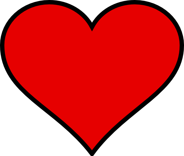 Valentine's Hearts Clipart