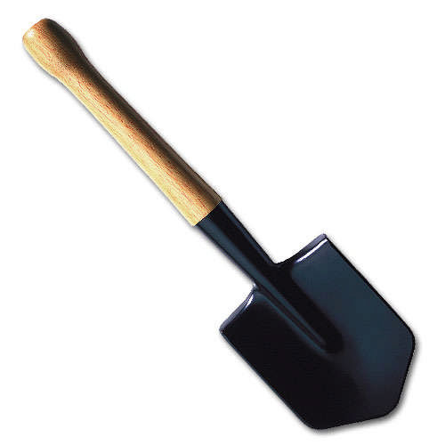 Cold Steel Special Forces Shovel(92SF) Survival gear, firestarters ...