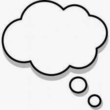 Disability Thinking: Thought Balloons