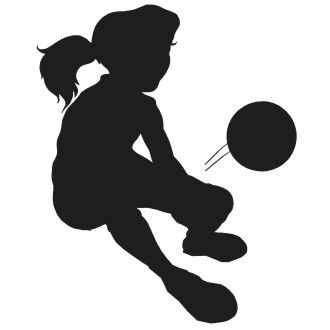 Free Volleyball Clip Art Pictures - Clipartix