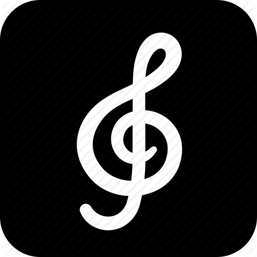 Clef, music, music note, song icon | Icon search engine