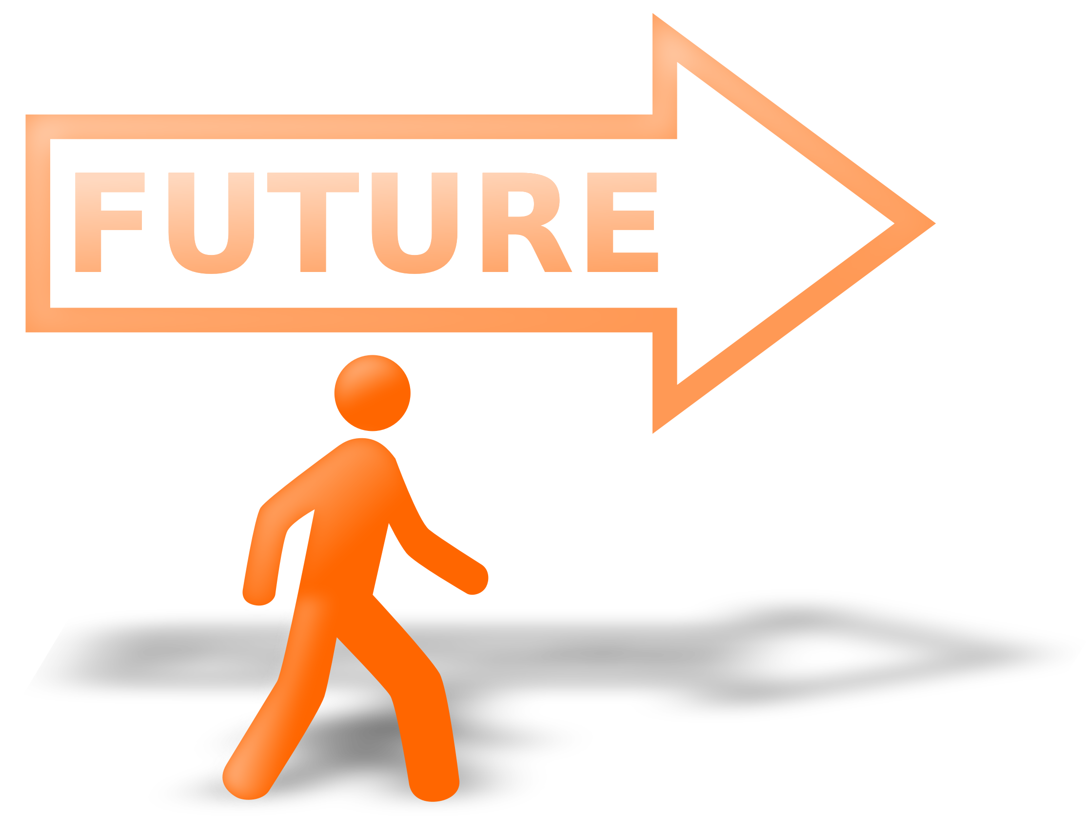 Career planning clipart