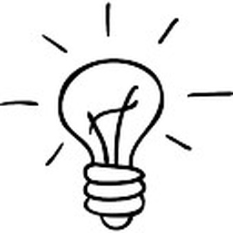 Light Bulb Outline Vectors, Photos and PSD files | Free Download