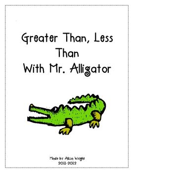1000+ images about Greater Than/Less Than
