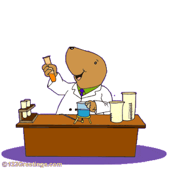 Mole Day Clipart