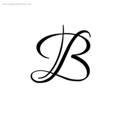 Ruthie Script A-Z Calligraphy Lettering Styles To Print ...