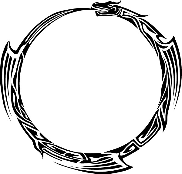 Tribal Sword And Snake Tattoo Design: Real Photo, Pictures, Images ...