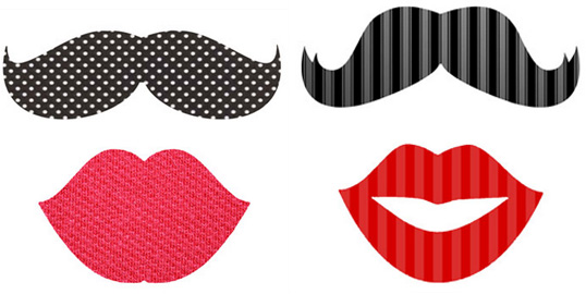 Photobooth Bouche - ClipArt Best