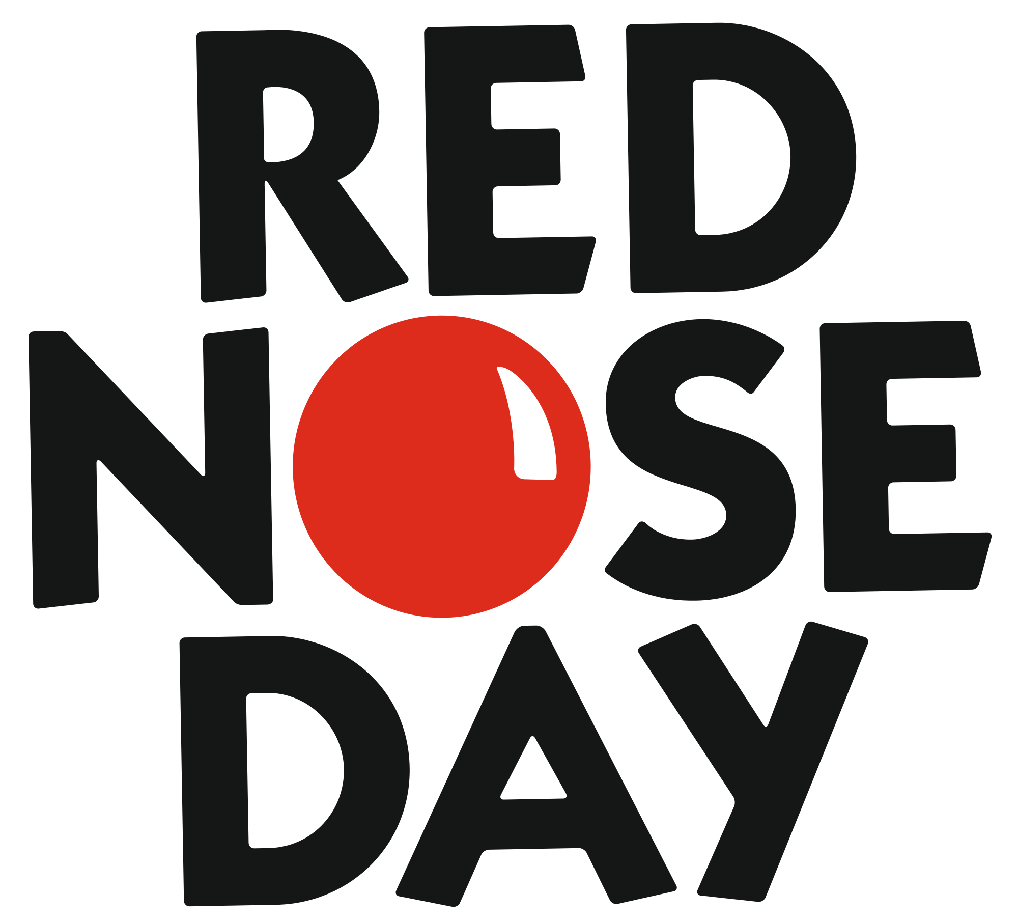 Red Nose Day Clipart - ClipArt Best