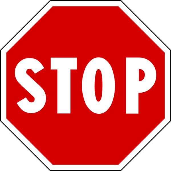 Driving in Italy: Italian Road Signs :: Italy Explained