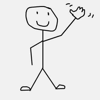 Cool Stickman Drawings, how to lay out a bathroom - International ...