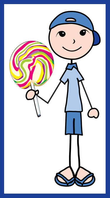 Summertime Clip Art