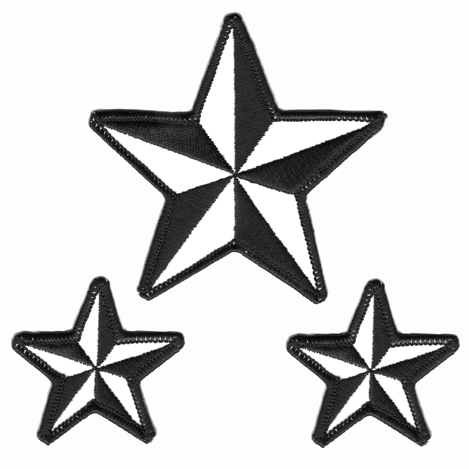 STARS CLIP ART :: KINDERGARTEN WORKSHEETS GUIDE ~ Kindergarten ...