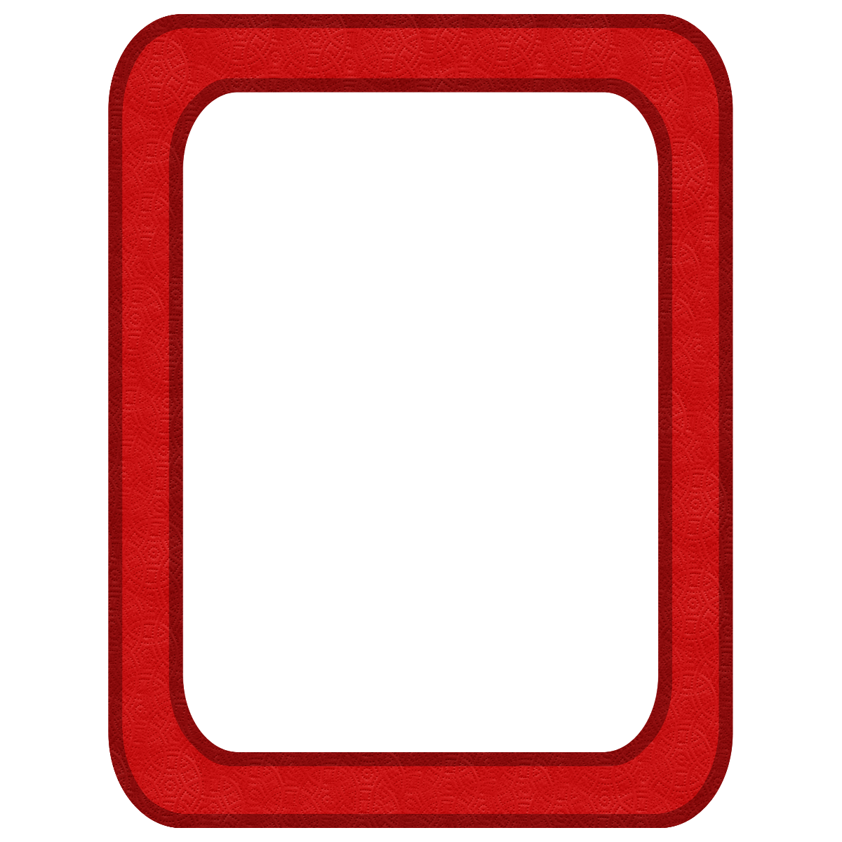 Frames and Red
