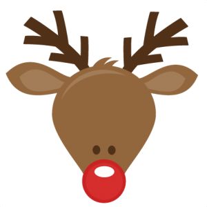 Reindeer Head | Reindeer, Wall Art ...