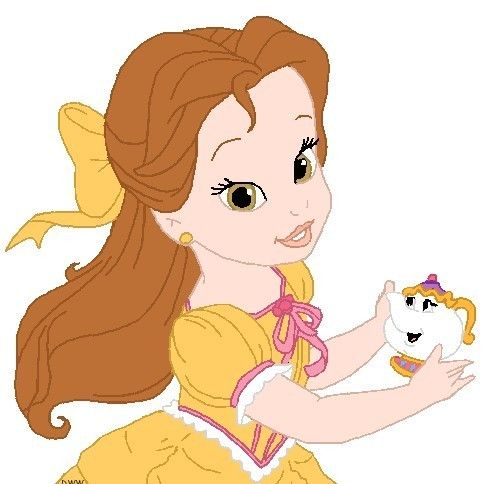 Disney, Beauty and the beast and Popular
