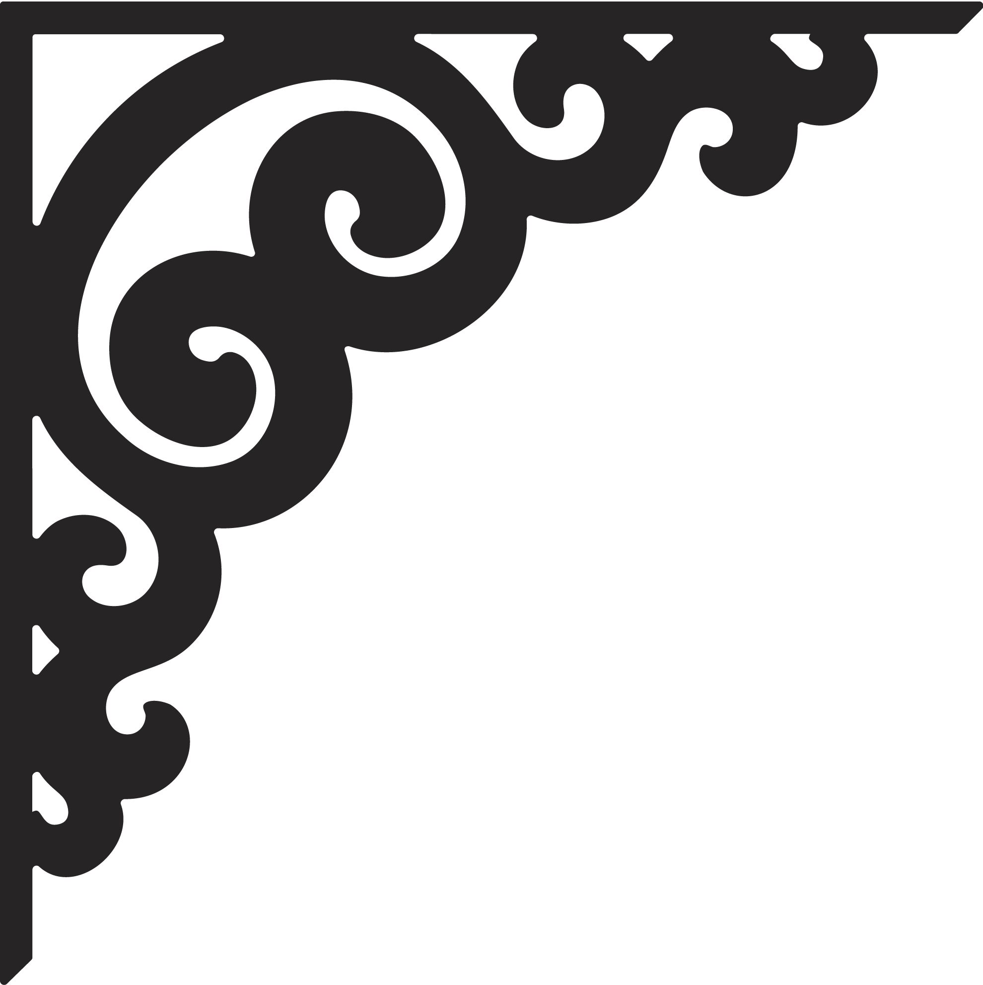 Stencils, Design and Printable stencils