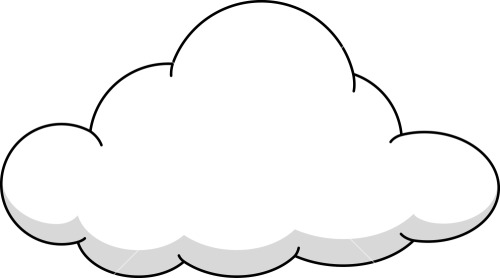 Cloud Cartoon Images