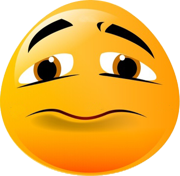 Unhappy Expresicon AKA Unhappy Emoticon