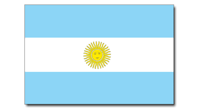 Argentina Flag