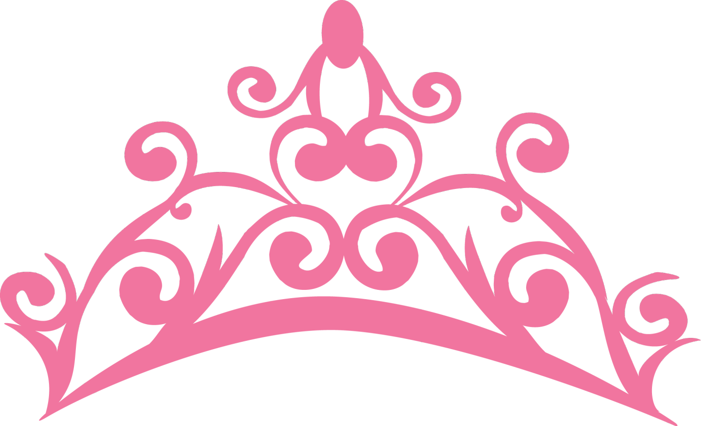 Purple Tiara Clipart
