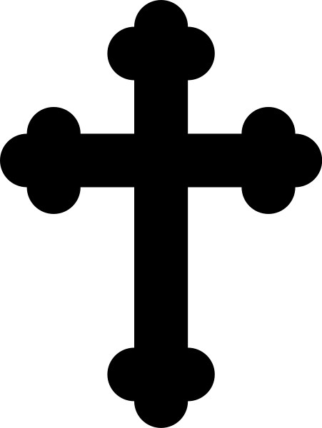 Orthodox Cross Designs - ClipArt Best