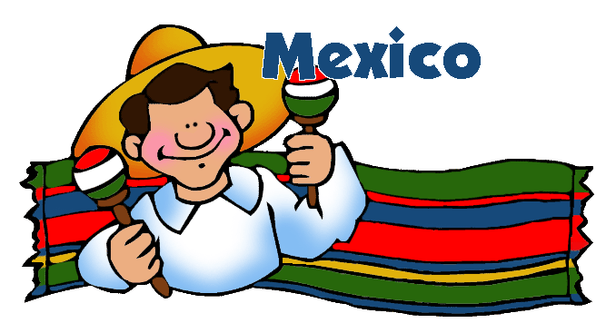 Mexico Clip Art Free - Free Clipart Images