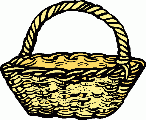Gift Basket Clipart - Free Clipart Images