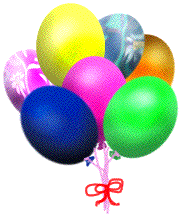 Balloons Graphics and Animated Gifs. Balloons