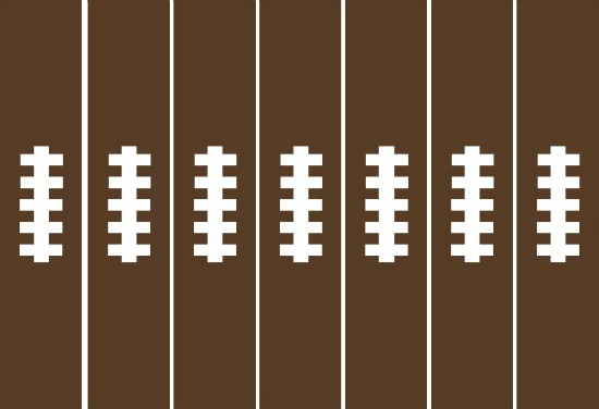 Free Printable Game Day Paper Chain