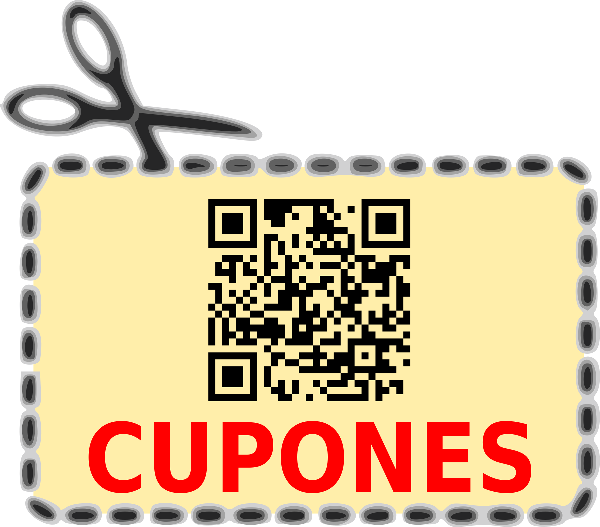 Love Coupon Clipart