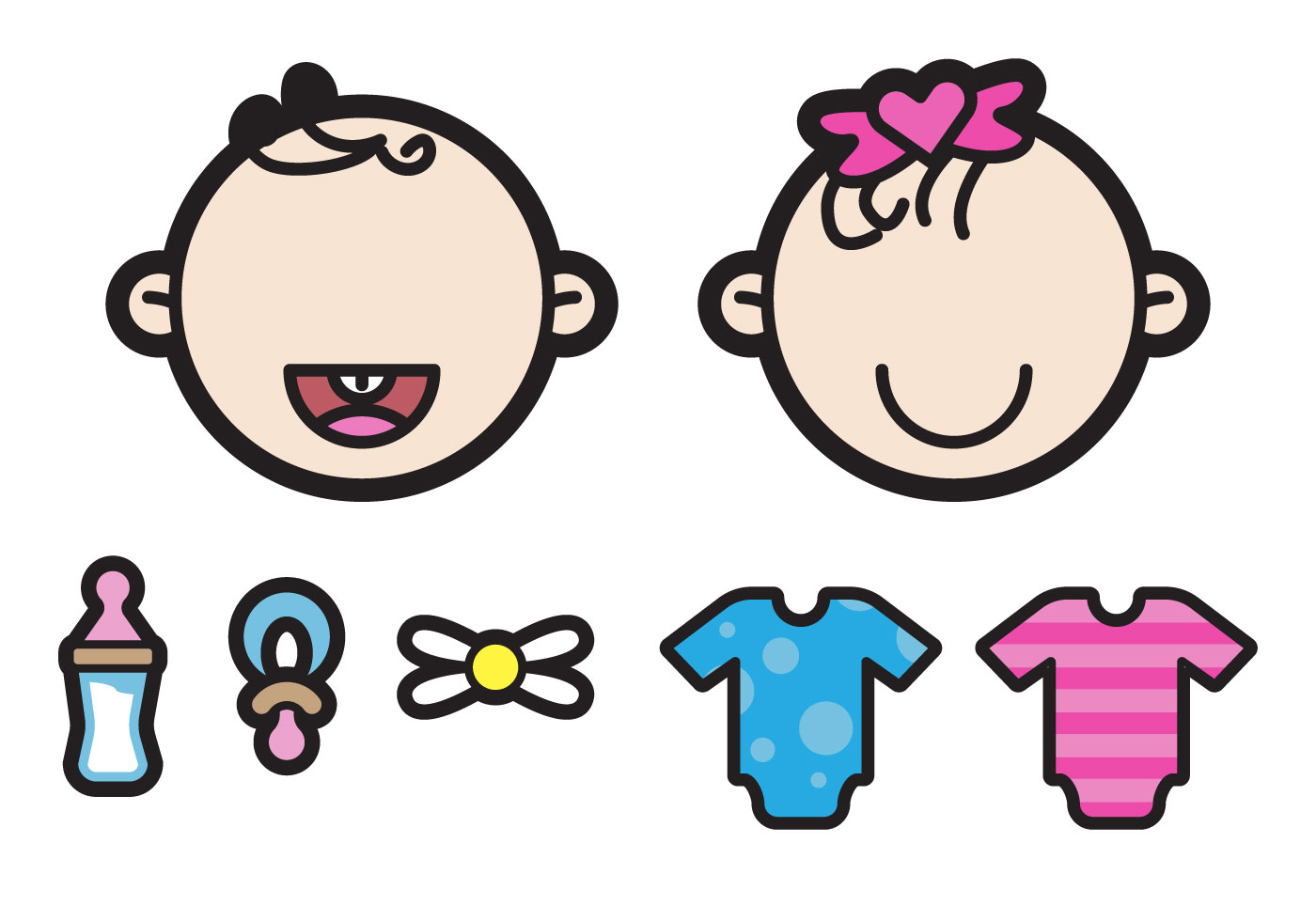 Baby Block Free Vector Art - (1029 Free Downloads)