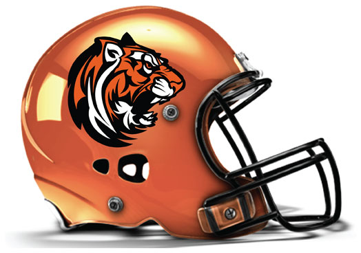 Custom Football Decals | Helmet Decals | SchoolPrideÂ®