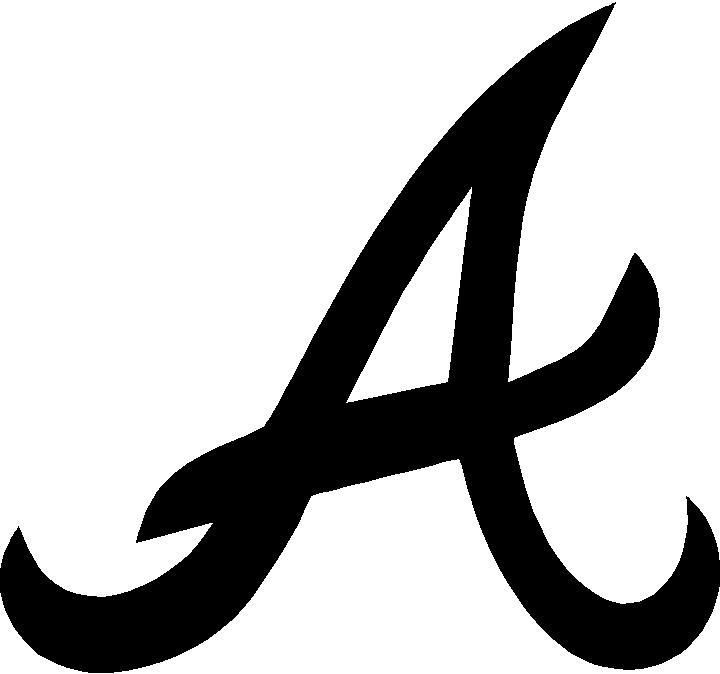 Atlanta braves clipart