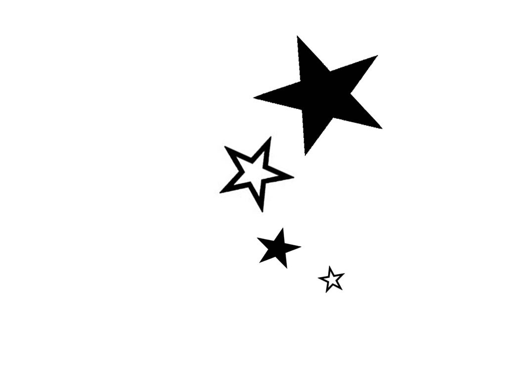 1000+ images about Star tattoo designs for ear