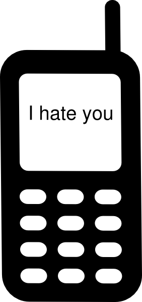 Cyberbullying Clipart