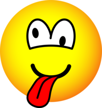 Crazy Smiley Face Clipart