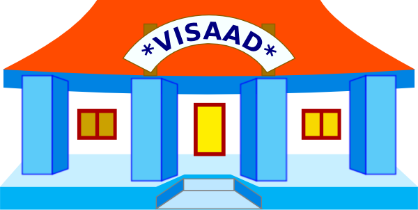 Cartoon School Building | Free Download Clip Art | Free Clip Art ...