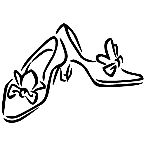 Free Shoe Clipart Pictures - Clipartix