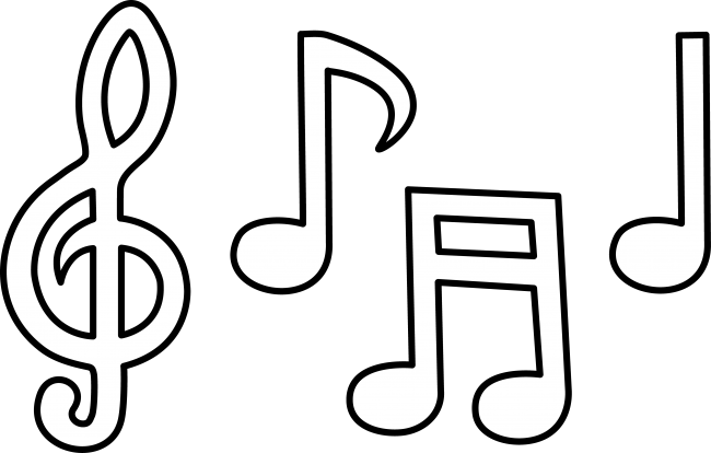 Music notes musical notes clip art free music note clipart - Clipartix