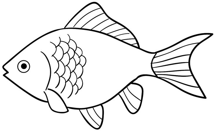 10 Mewarnai Gambar Ikan Mas | bonikids | Coloring Page | Pinterest